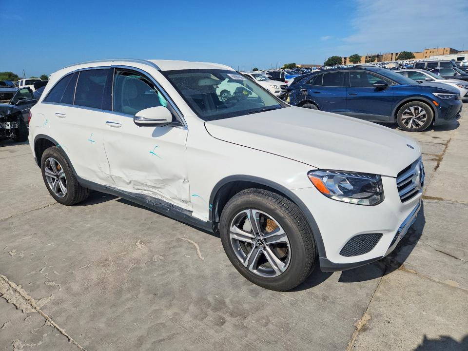 Продаж на аукціоні авто 2018 Mercedes-benz Glc, vin: WDC0G4JB7JF476418, номер лоту: 60669986