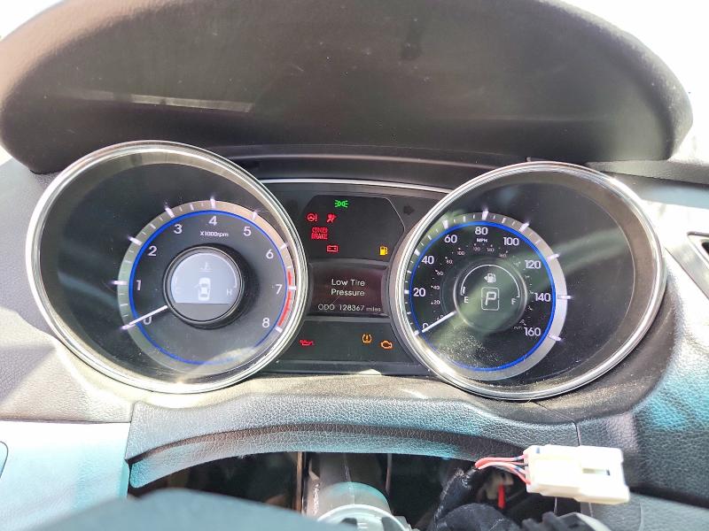 Продажа на аукционе авто 2014 Hyundai Sonata, vin: 5NPEB4AC8EH944719, номер лота: 60917896
