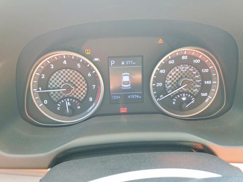 2020 Hyundai Elantra მანქანა იყიდება აუქციონზე, vin: 5NPD84LF0LH592878, აუქციონის ნომერი: 62083636