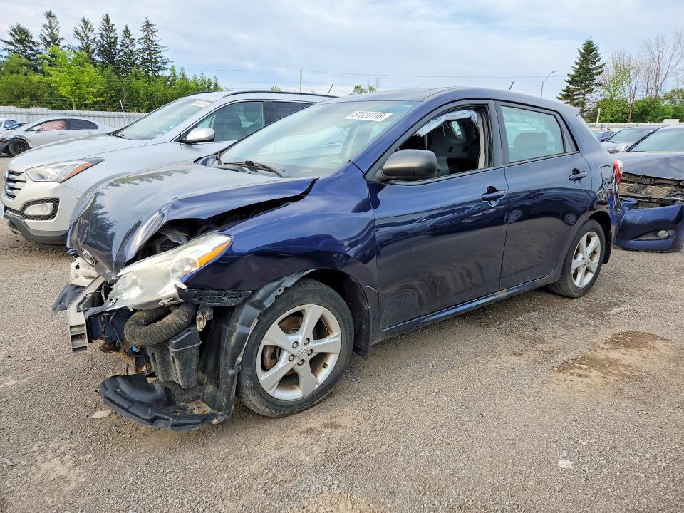 57828156 :رقم المزاد ، 2T1KU4EE3EC130490 vin ، 2014 Toyota Matrix مزاد بيع