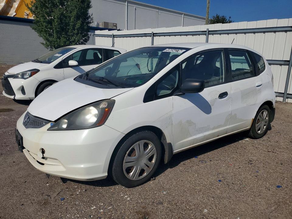 Продаж на аукціоні авто 2009 Honda Fit, vin: JHMGE88219S073320, номер лоту: 59654276