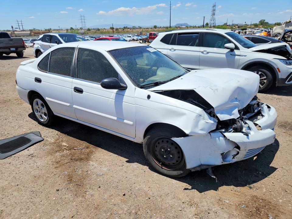 Aukcja sprzedaży 2003 Nissan Sentra, vin: 3N1CB51D43L788605, numer aukcji: 62710916