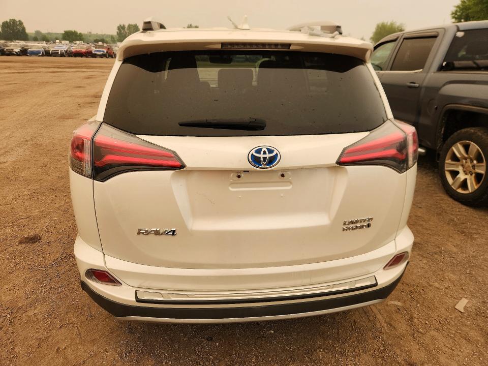 Продаж на аукціоні авто 2016 Toyota Rav4 Hv, vin: JTMDJREV8GD005912, номер лоту: 59571426