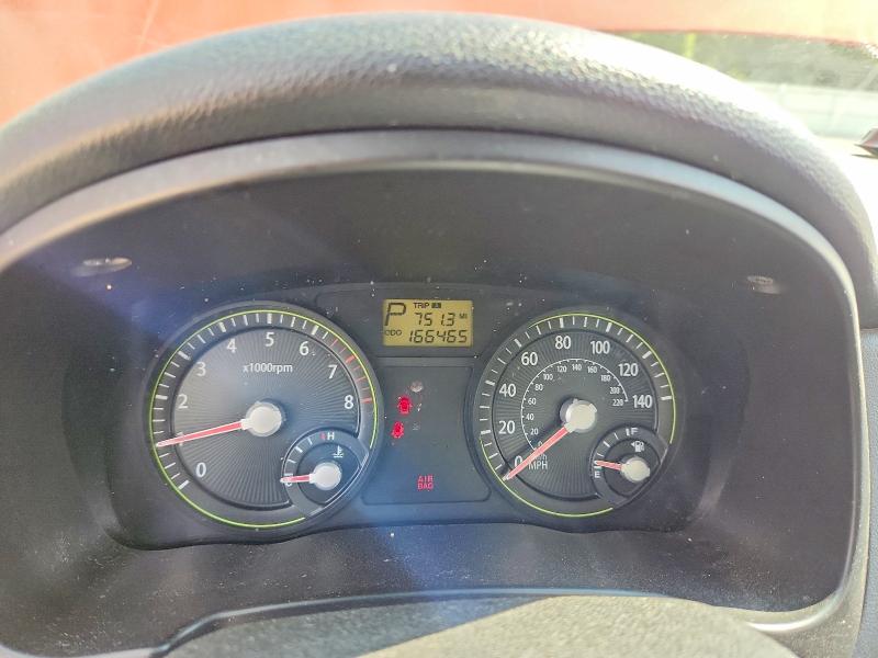 Aukcja sprzedaży 2007 Kia Rio, vin: KNADE123876187248, numer aukcji: 62231116
