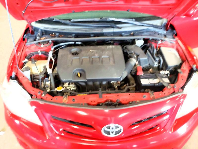 Aukcja sprzedaży 2011 Toyota Corolla, vin: 2T1BU4EE4BC573209, numer aukcji: 60376626
