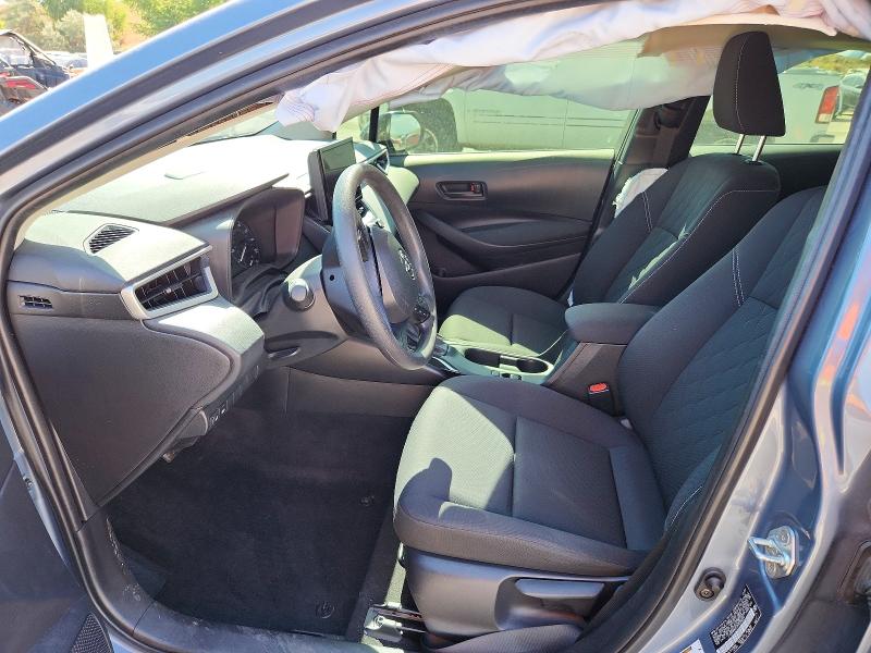 62531886 :رقم المزاد ، JTDB4MEE6R3024596 vin ، 2024 Toyota Corolla مزاد بيع