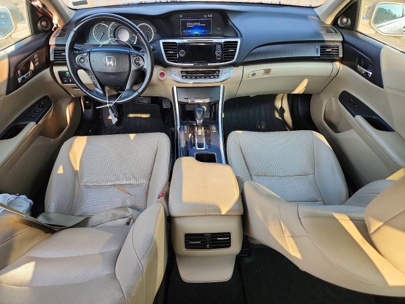 2014 Honda Accord მანქანა იყიდება აუქციონზე, vin: 1HGCR2F81EA054700, აუქციონის ნომერი: 63045916
