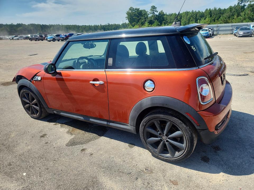 Продаж на аукціоні авто 2013 Mini Cooper, vin: WMWSV3C53DT390533, номер лоту: 61117176