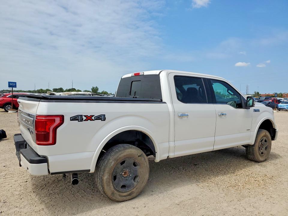 2017 Ford F150 მანქანა იყიდება აუქციონზე, vin: 1FTEW1EG6HFB19549, აუქციონის ნომერი: 62500096