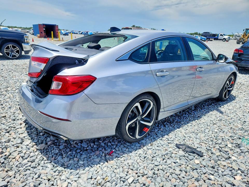 Продаж на аукціоні авто 2022 Honda Accord, vin: 1HGCV1F41NA056157, номер лоту: 59814416