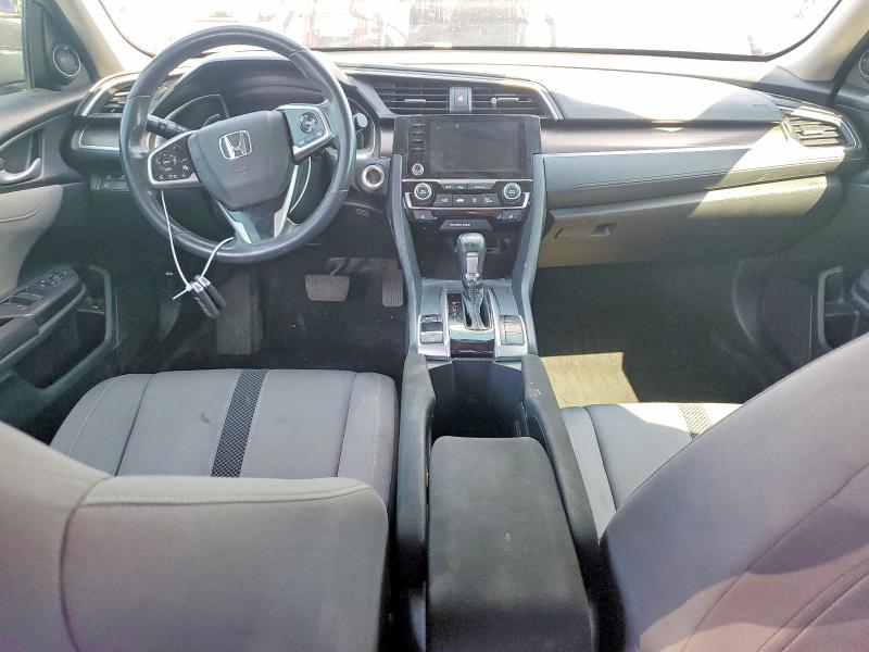 Aukcja sprzedaży 2019 Honda Civic, vin: JHMFC1F34KX002710, numer aukcji: 60701906