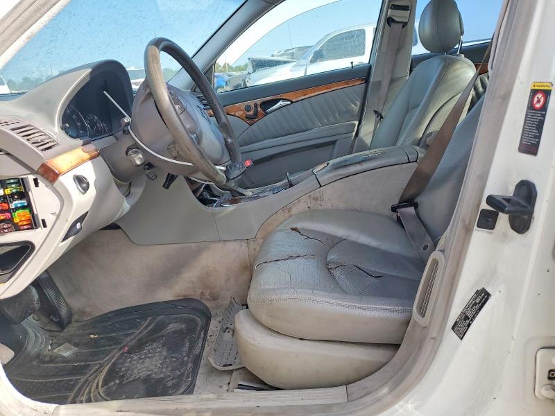 Продажа на аукционе авто 2003 Mercedes-benz E, vin: WDBUF70J33A162770, номер лота: 59671206