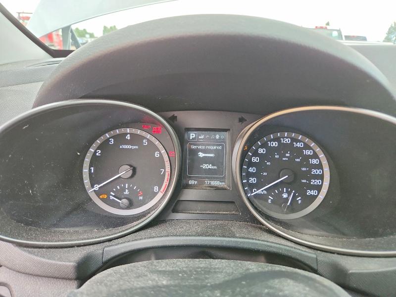 Aukcja sprzedaży 2017 Hyundai Santa Fe, vin: KM8SNDHF9HU192870, numer aukcji: 59976776