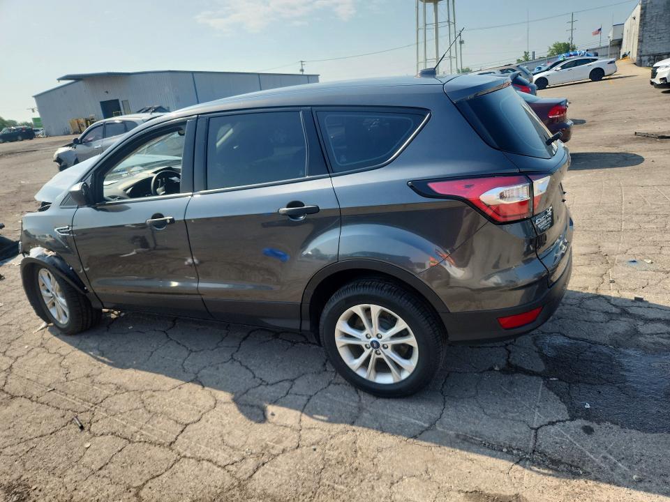 Продаж на аукціоні авто 2017 Ford Escape, vin: 1FMCU0F79HUE21236, номер лоту: 61909696