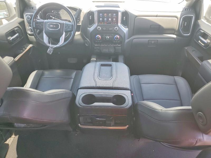 2022 Gmc Sierra Limited მანქანა იყიდება აუქციონზე, vin: 3GTP8DEDXNG117470, აუქციონის ნომერი: 63027416