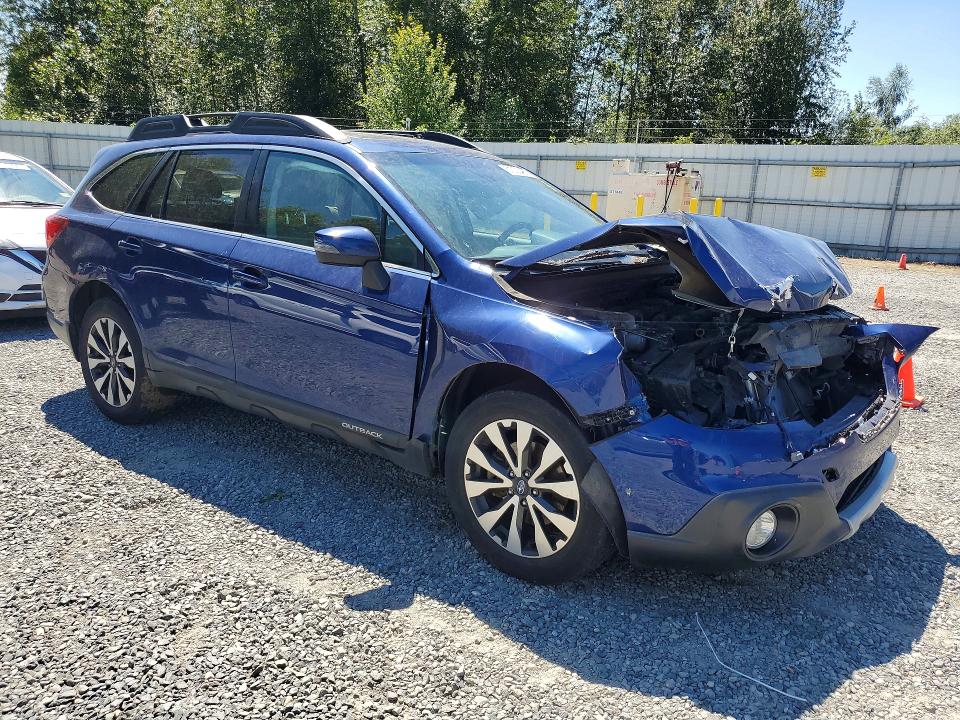 Продаж на аукціоні авто 2015 Subaru Outback, vin: 4S4BSBNCXF3302433, номер лоту: 61000486