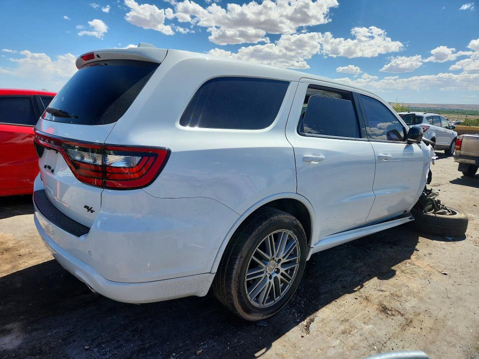59230096 :رقم المزاد ، 1C4SDHCT7KC647577 vin ، 2019 Dodge Durango مزاد بيع