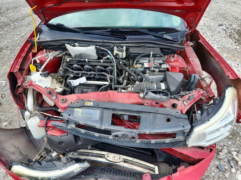 2010 Ford Focus მანქანა იყიდება აუქციონზე, vin: 1FAHP3FN8AW116313, აუქციონის ნომერი: 60245936