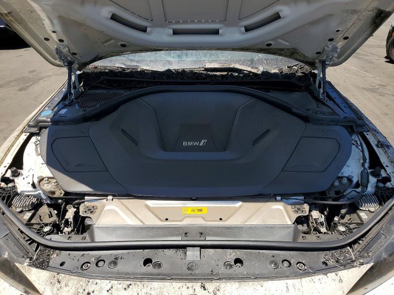 2024 Bmw I4 მანქანა იყიდება აუქციონზე, vin: WBY43AW09RFR86921, აუქციონის ნომერი: 62523616