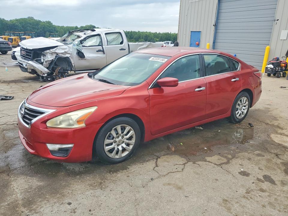 Продажа на аукционе авто 2015 Nissan Altima, vin: 1N4AL3AP9FC279356, номер лота: 62339156