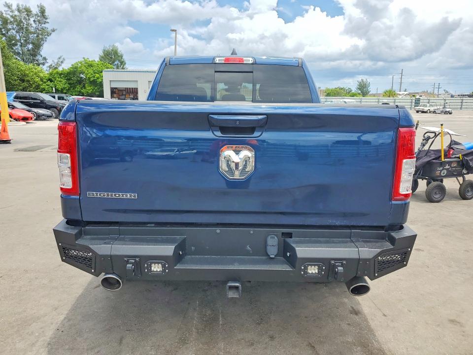 Продаж на аукціоні авто 2022 Ram 1500, vin: 1C6RREFM1NN446485, номер лоту: 63109136