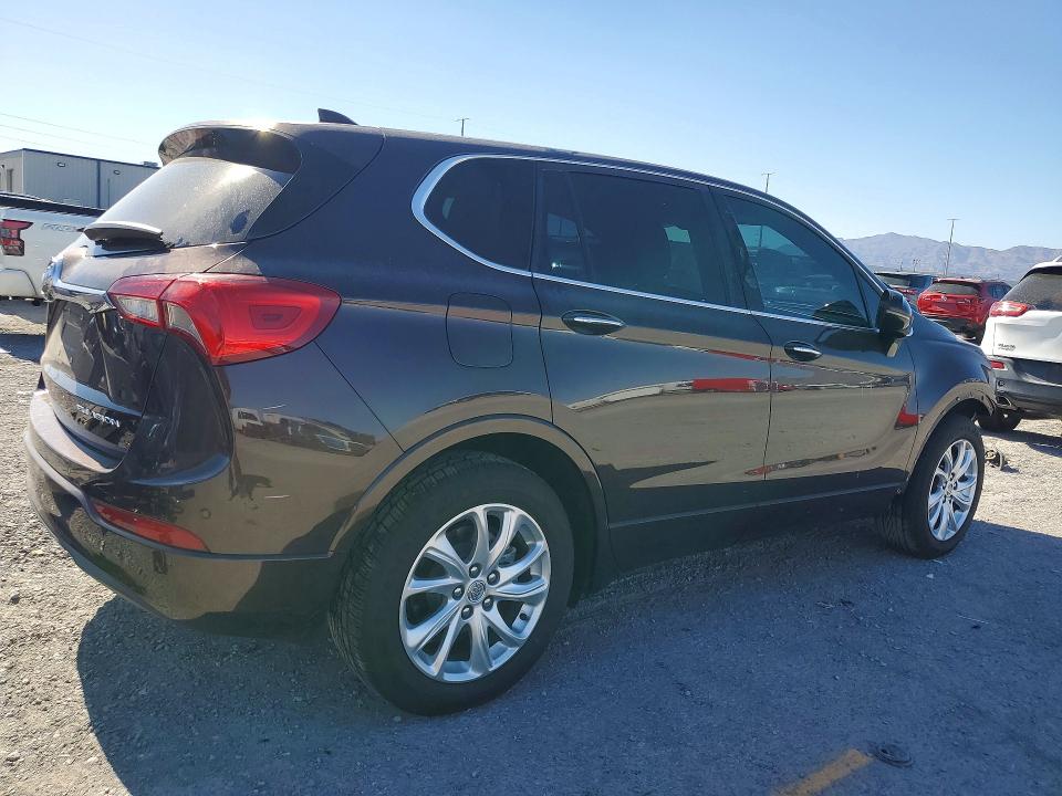 Aukcja sprzedaży 2020 Buick Envision, vin: LRBFXBSA9LD207859, numer aukcji: 62632146
