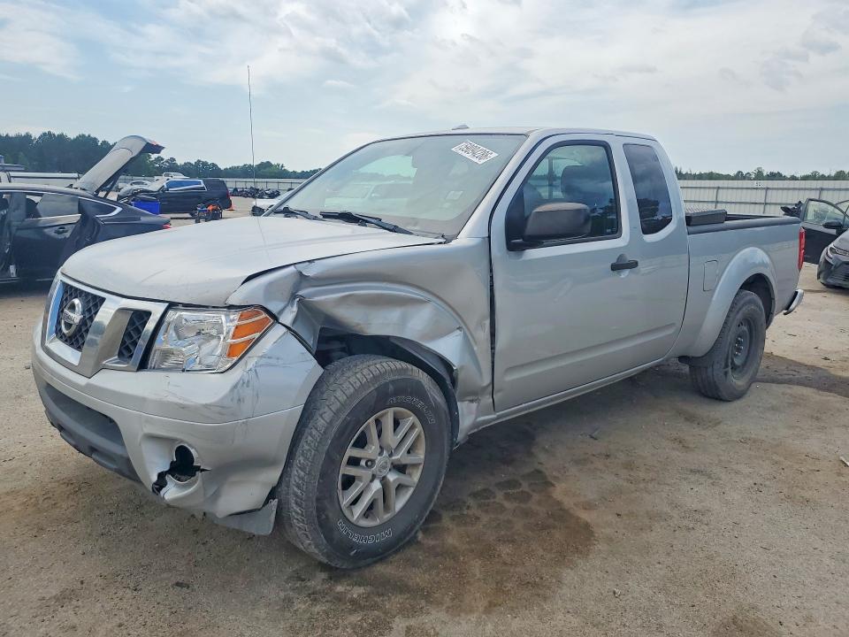 59094286 :رقم المزاد ، 1N6AD0CU4FN701768 vin ، 2015 Nissan Frontier مزاد بيع