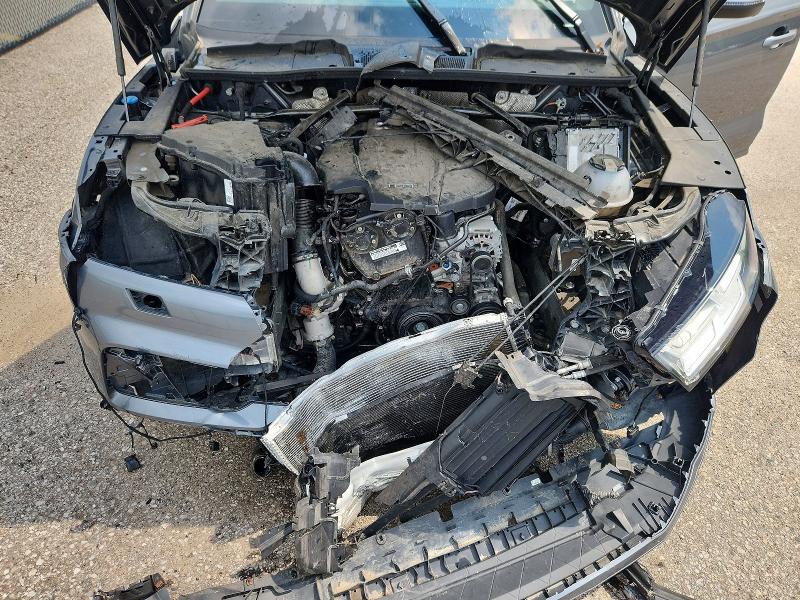 2020 Audi Q5 მანქანა იყიდება აუქციონზე, vin: WA1ENAFY8L2019618, აუქციონის ნომერი: 62039916