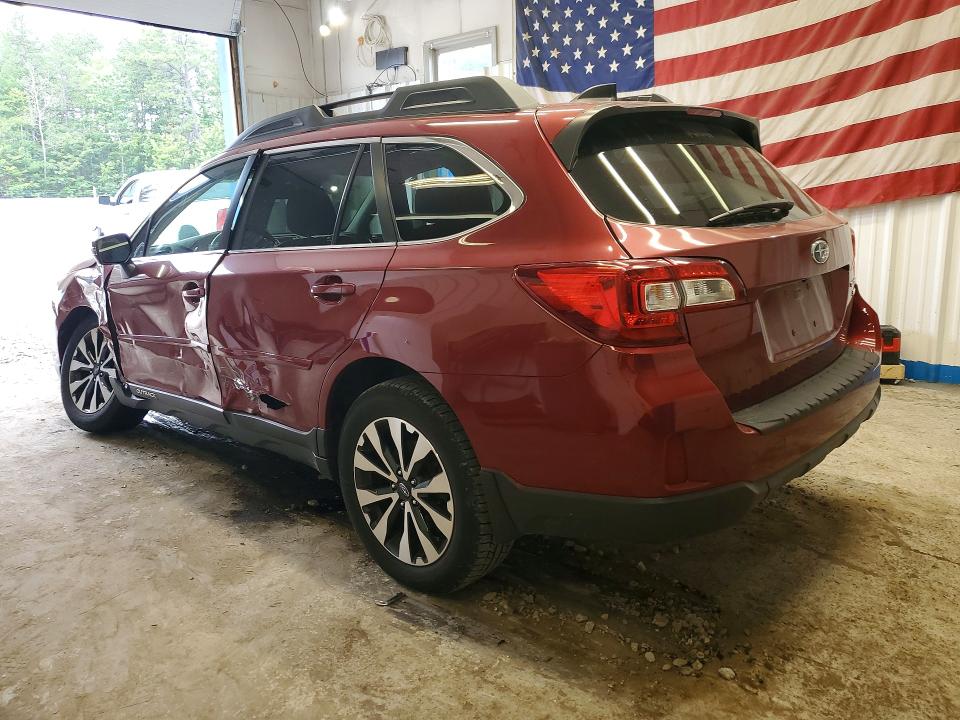 Aukcja sprzedaży 2016 Subaru Outback, vin: 4S4BSENC3G3329721, numer aukcji: 62679186