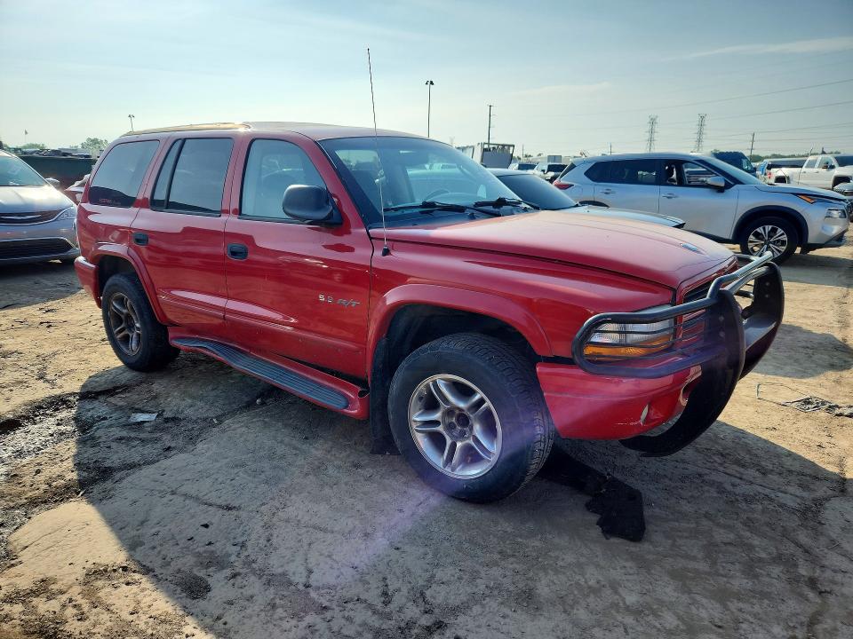 Aukcja sprzedaży 2002 Dodge Durango, vin: 1B4HS78Z62F159174, numer aukcji: 60117856