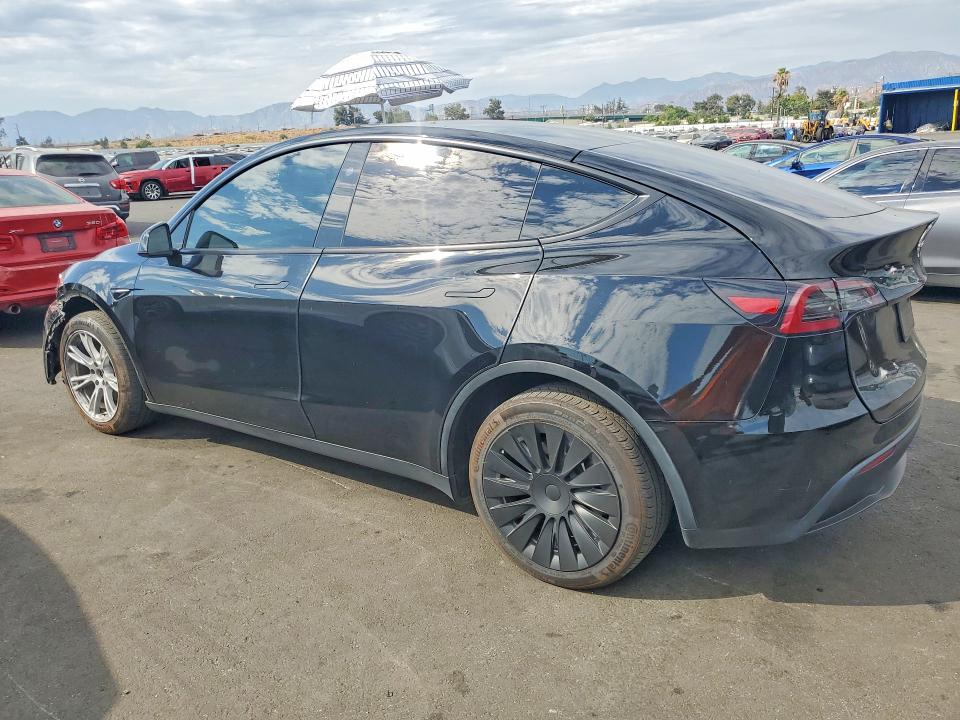 61804856 :رقم المزاد ، 7SAYGDEE3RF060964 vin ، 2024 Tesla Model Y مزاد بيع