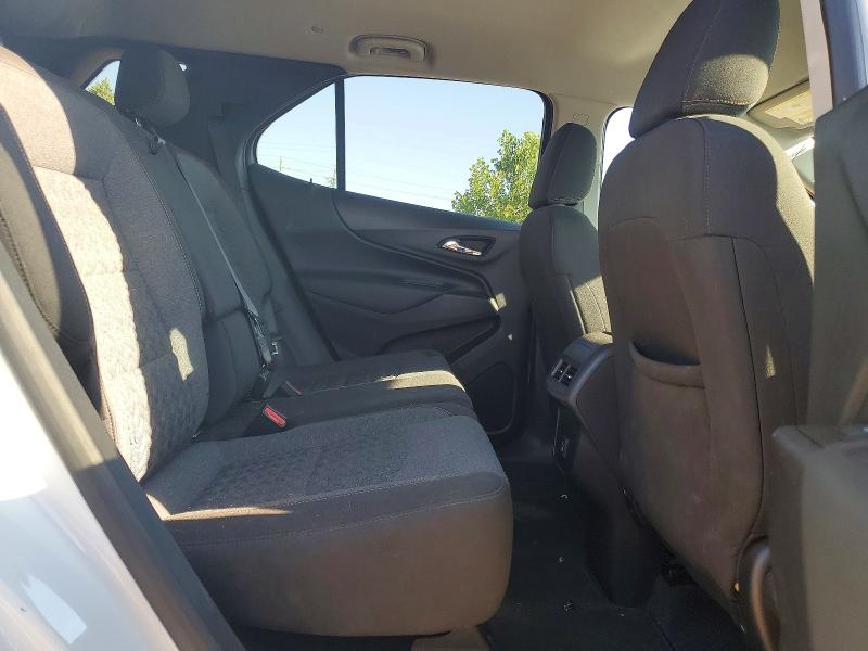 Продажа на аукционе авто 2024 Chevrolet Equinox, vin: 3GNAXKEG1RS192821, номер лота: 60379486