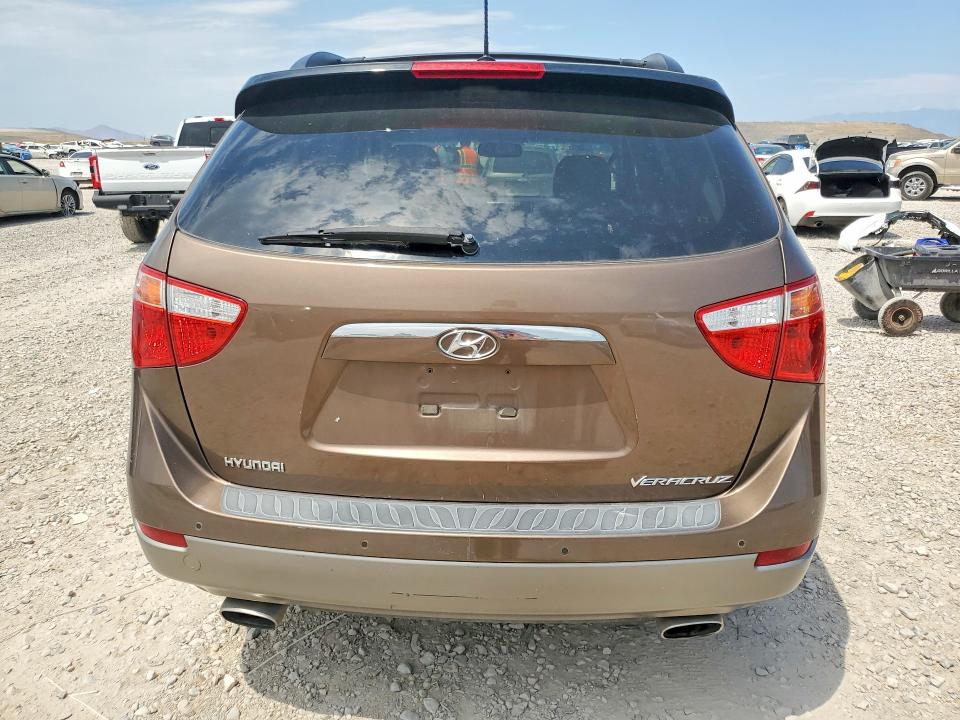 Продажа на аукционе авто 2010 Hyundai Veracruz, vin: KM8NU4CC1AU136537, номер лота: 61325386