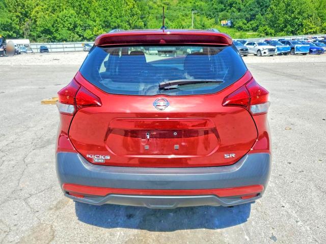 Aukcja sprzedaży 2018 Nissan Kicks, vin: 3N1CP5CU4JL522173, numer aukcji: 61059636