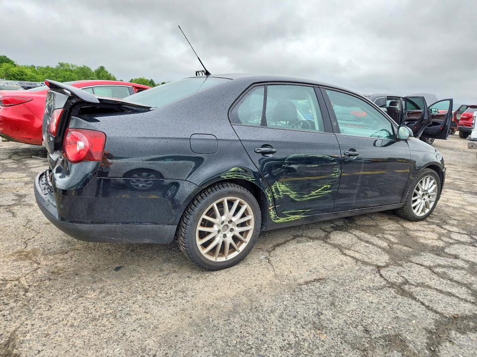 Aukcja sprzedaży 2008 Volkswagen Jetta, vin: 3VWJZ71KX8M098589, numer aukcji: 57848036