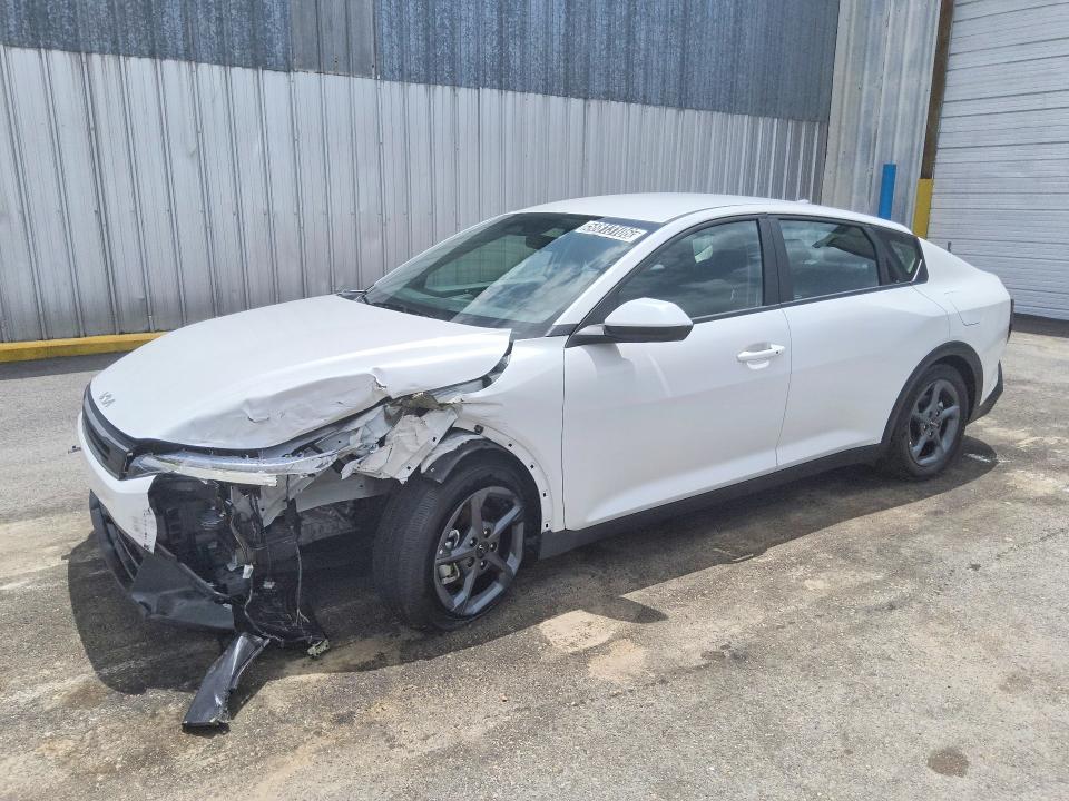 58813106 :رقم المزاد ، 3KPFT4DE8TE289154 vin ، 2026 Kia K4 مزاد بيع