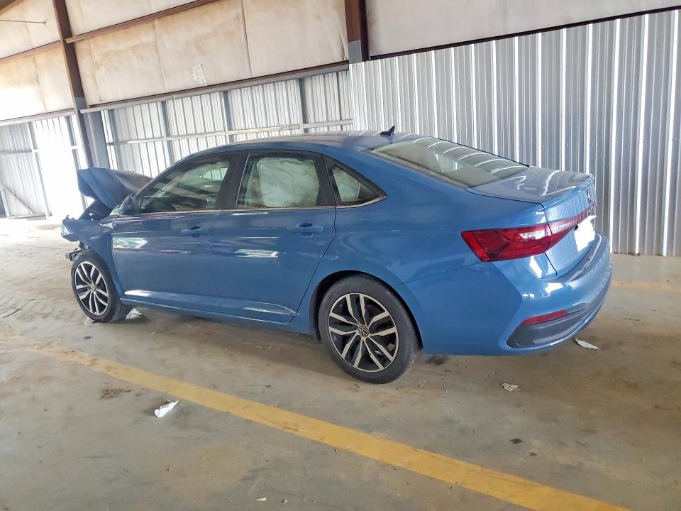 Aukcja sprzedaży 2025 Volkswagen Jetta, vin: 3VWEX7BU5SM021661, numer aukcji: 62289156