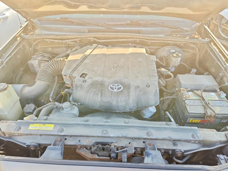 62294336 :رقم المزاد ، 3TMKU4HN6AM025827 vin ، 2010 Toyota Tacoma مزاد بيع