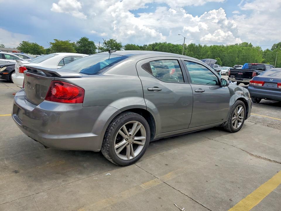 Aukcja sprzedaży 2013 Dodge Avenger, vin: 1C3CDZCG3DN772827, numer aukcji: 60696786