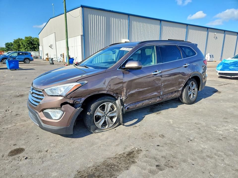 Продажа на аукционе авто 2014 Hyundai Santa Fe, vin: KM8SM4HF5EU046612, номер лота: 59709736