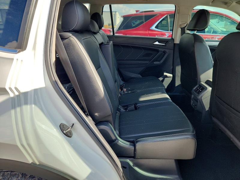 2023 Volkswagen Tiguan მანქანა იყიდება აუქციონზე, vin: 3VV3B7AX3PM118452, აუქციონის ნომერი: 61047966