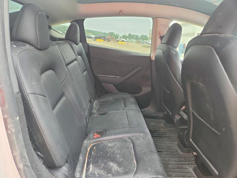 Aukcja sprzedaży 2023 Tesla Model Y, vin: 7SAYGDEE6PF684657, numer aukcji: 63428826