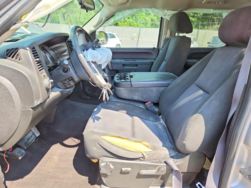 2011 Chevrolet Silverado მანქანა იყიდება აუქციონზე, vin: 1GCPKSE38BF129031, აუქციონის ნომერი: 63197806