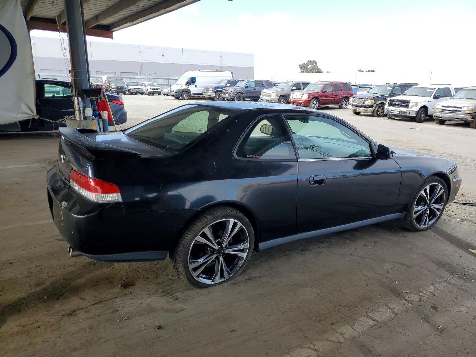 Aukcja sprzedaży 2001 Honda Prelude, vin: JHMBB62401C000178, numer aukcji: 61618146