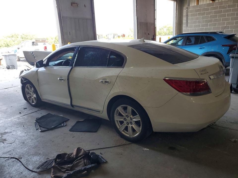 Продажа на аукционе авто 2012 Buick Lacrosse, vin: 1G4GC5E39CF137389, номер лота: 62989956