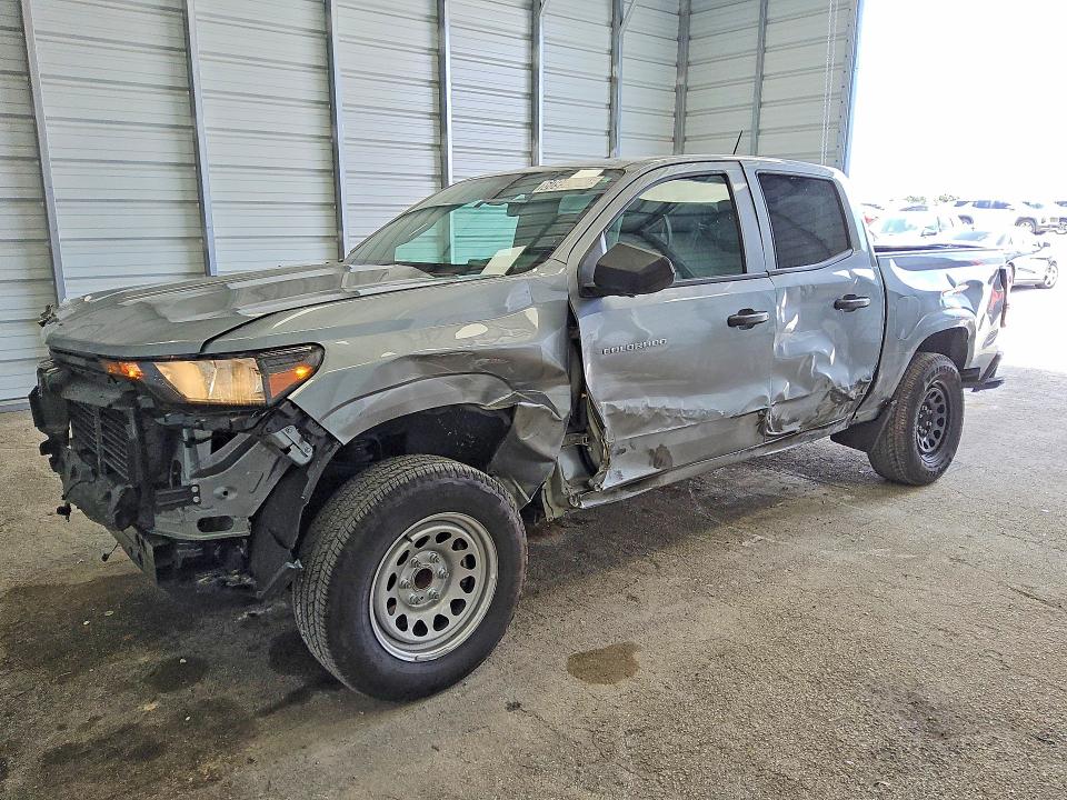 2026 Chevrolet Colorado მანქანა იყიდება აუქციონზე, vin: 1GCPSBEK5T1170027, აუქციონის ნომერი: 60992726