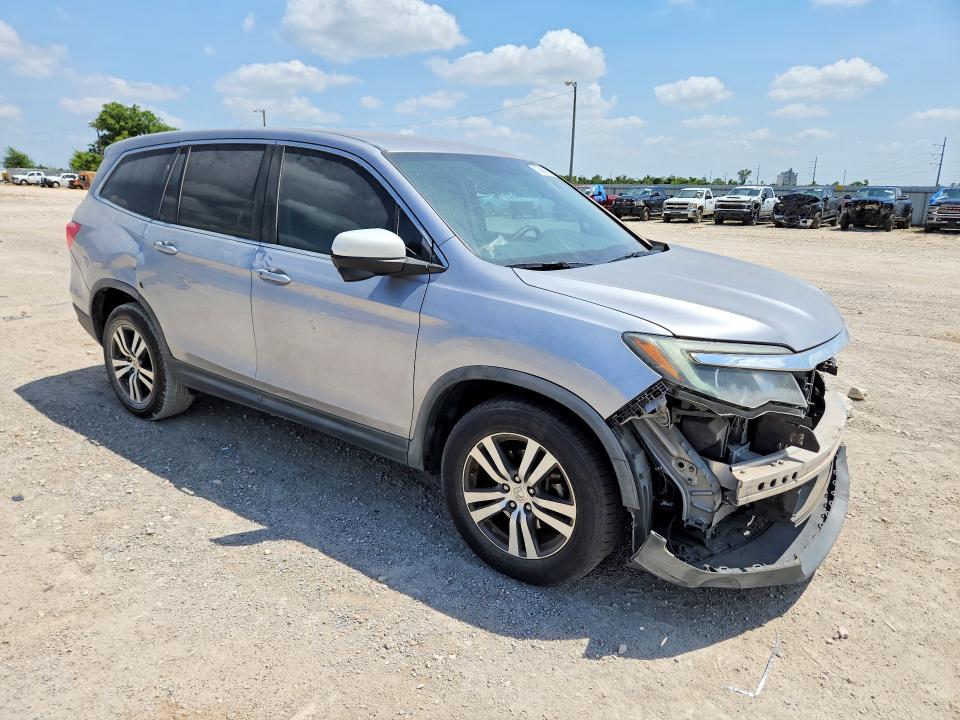 2016 Honda Pilot მანქანა იყიდება აუქციონზე, vin: 5FNYF5H35GB034198, აუქციონის ნომერი: 62968796