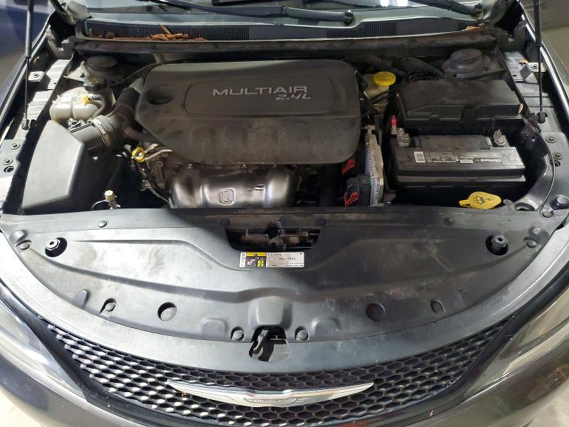 Aukcja sprzedaży 2015 Chrysler 200, vin: 1C3CCCBBXFN736965, numer aukcji: 62005786
