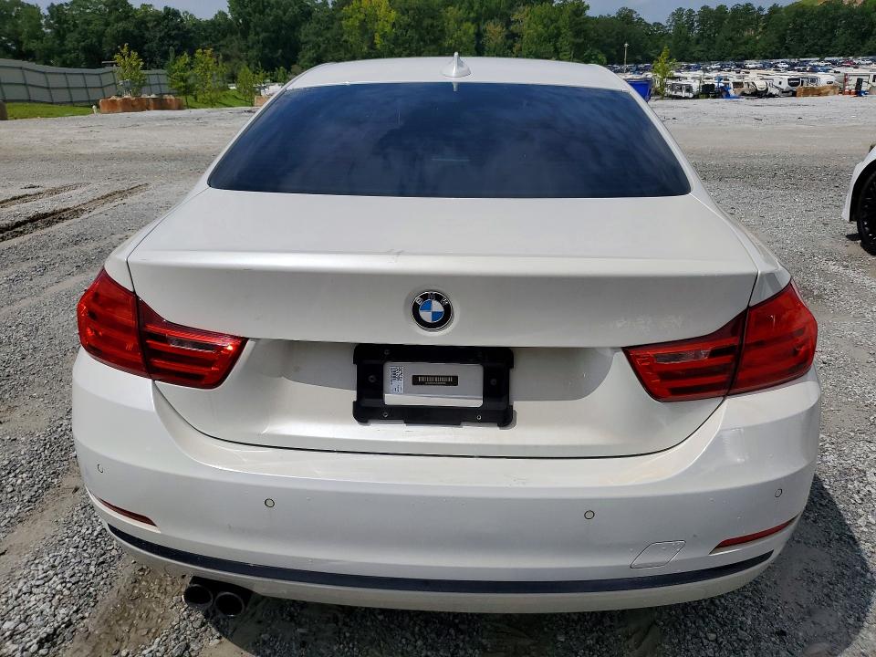 Aukcja sprzedaży 2016 Bmw 428, vin: WBA3N7C53GK226799, numer aukcji: 62379486