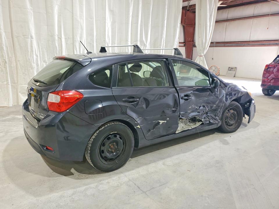 2014 Subaru Impreza მანქანა იყიდება აუქციონზე, vin: JF1GPAA63E8223389, აუქციონის ნომერი: 62249726